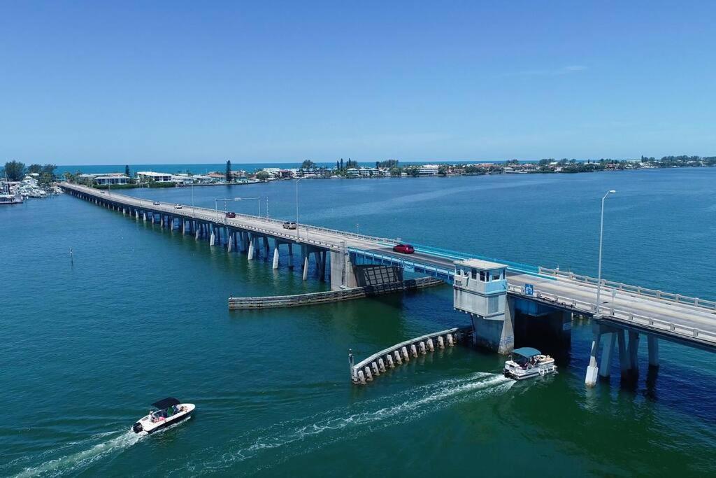 Apartamento Minutes To Anna Maria Island Bradenton Exterior foto